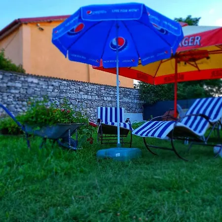 Casa Enka Hotel Tuzla Exterior photo